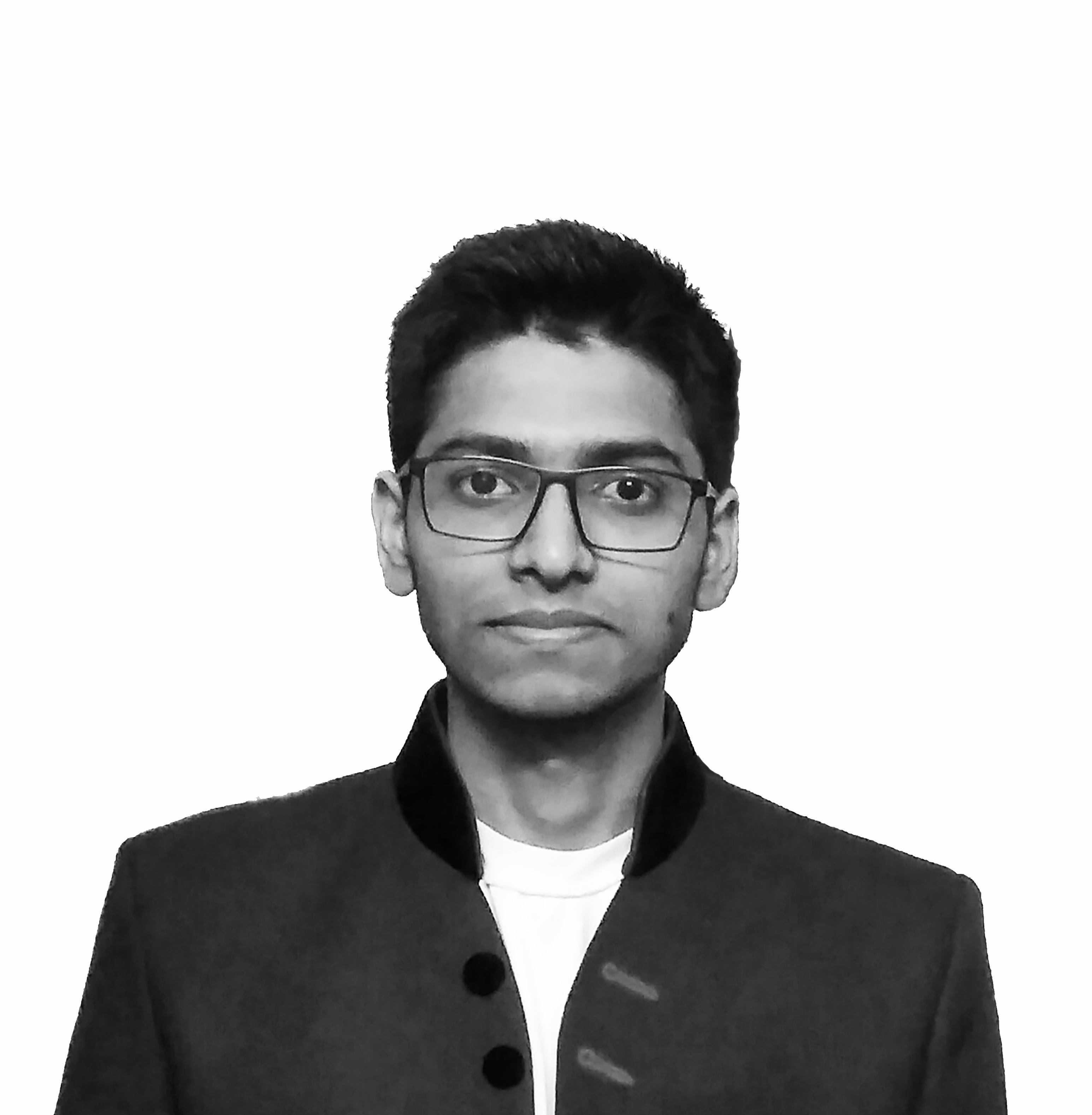 A professional headshot of Sujeet Pal