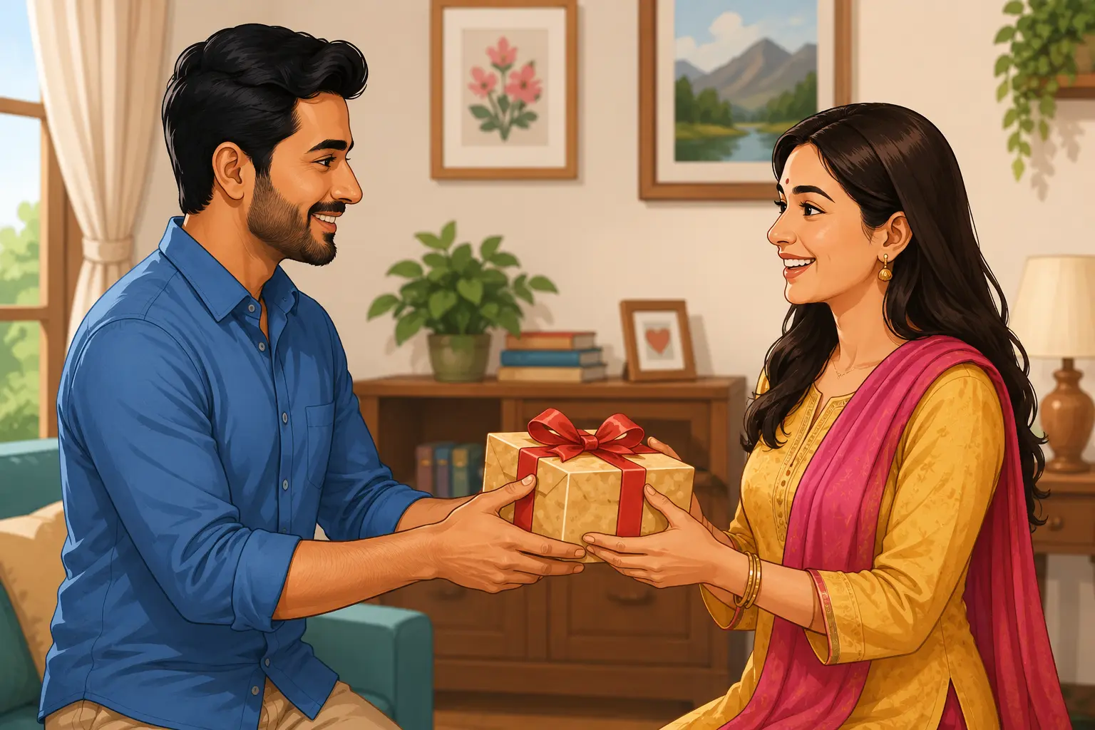 GiftHer.in - Platform to Find Gifts for Women in India